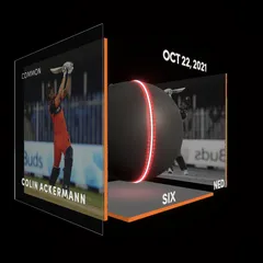 Colin Ackermann Collectible Surface Thumbnail