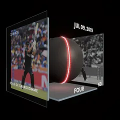 Colin de Grandhomme Collectible Surface Thumbnail