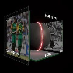 Colin Ingram Collectible Surface Thumbnail