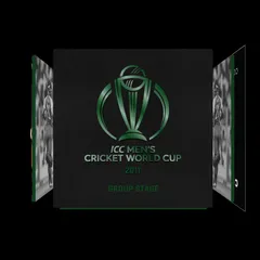 Colin Ingram Collectible Surface Thumbnail