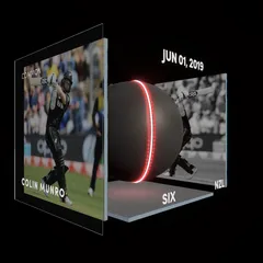 Colin Munro Collectible Surface Thumbnail