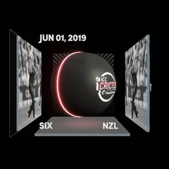 Digital Collectible For Colin Munro's Six At The 2019 ICC Men's Cricket World Cup