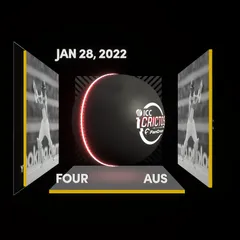 Digital Collectible For Cooper Connolly's Four At The 2022 ICC U-19 Men's CWC