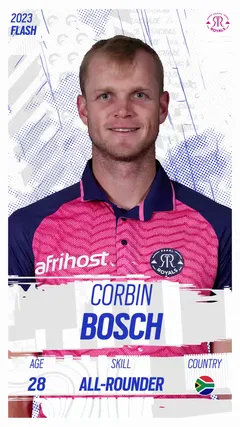 Corbin Bosch Collectible Surface Thumbnail