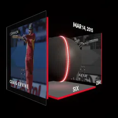 Craig Ervine Collectible Surface Thumbnail
