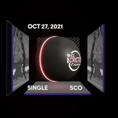 Digital Collectible For Craig Wallace's Single At The 2021 ICC Men’s T20 World Cup