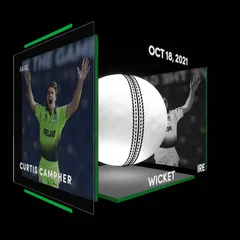 Curtis Campher Collectible Surface Thumbnail
