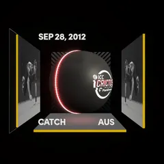 Digital Collectible For Dan Christian's Catch At The 2012 ICC Men’s T20 World Cup