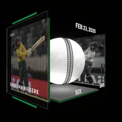 Dane van Niekerk Collectible Surface Thumbnail