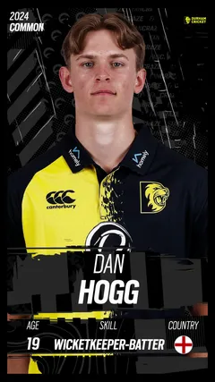 Dan Hogg Collectible Surface Thumbnail
