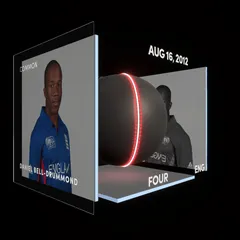 Daniel Bell-Drummond Collectible Surface Thumbnail