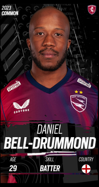 Daniel Bell-Drummond Collectible Surface Thumbnail