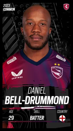 Daniel Bell-Drummond Collectible Surface Thumbnail