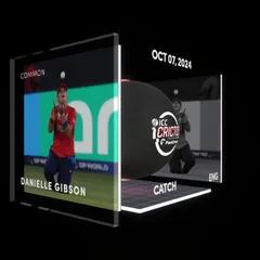 Danielle Gibson Collectible Surface Thumbnail