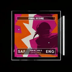 Digital Collectible For Danielle Gibson's CATCH At The 2024 ICC Women's T20 WC
