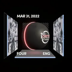 Digital Collectible For Danielle Wyatt's Four At The 2022 ICC Women's CWC World Cup.