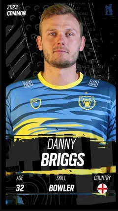 Danny Briggs Collectible Surface Thumbnail
