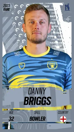 Danny Briggs Collectible Surface Thumbnail