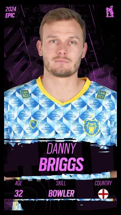 Danny Briggs Collectible Surface Thumbnail