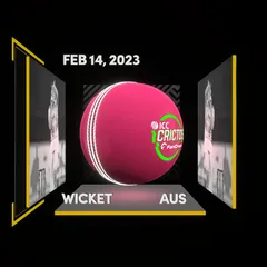 Digital Collectible For Darcie Brown's Wicket At The 2023 ICC Women's T20 World Cup