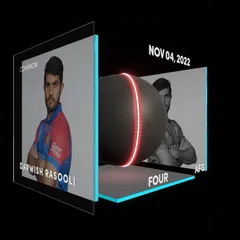 Darwish Rasooli Collectible Surface Thumbnail