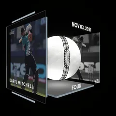 Daryl Mitchell Collectible Surface Thumbnail