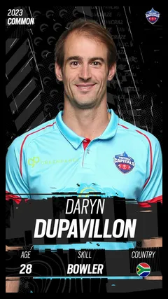 Daryn Dupavillon Collectible Surface Thumbnail