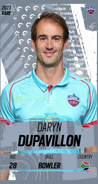 Daryn Dupavillon Collectible Surface Thumbnail