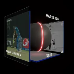 Dasun Shanaka Collectible Surface Thumbnail