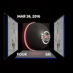 Digital Collectible For Dasun Shanaka's Four At The 2016 ICC Men's T20 World Cup