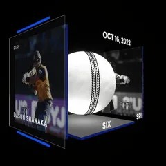 Dasun Shanaka Collectible Surface Thumbnail