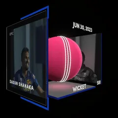 Dasun Shanaka Collectible Surface Thumbnail