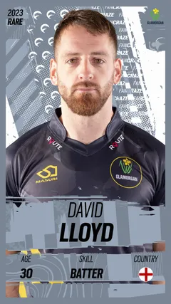 David Lloyd Collectible Surface Thumbnail