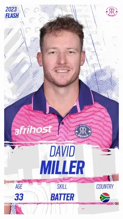 David Miller Collectible Surface Thumbnail