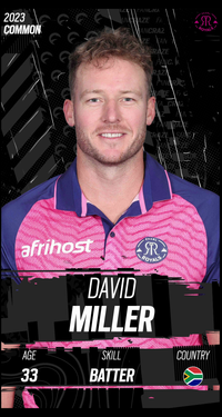 David Miller Collectible Surface Thumbnail