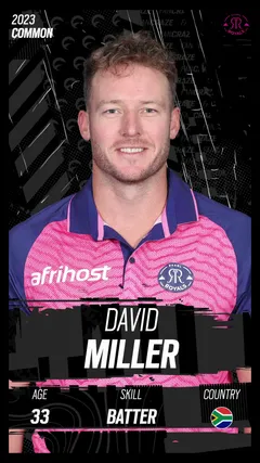 David Miller Collectible Surface Thumbnail