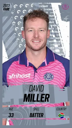 David Miller Collectible Surface Thumbnail