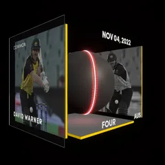 David Warner Collectible Surface Thumbnail