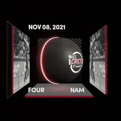 Digital Collectible For David Wiese's Four At The 2021 ICC Men's T20 WC