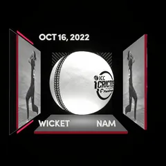 Digital Collectible For David Wiese's Wicket At The 2022 ICC Men's T20 WC