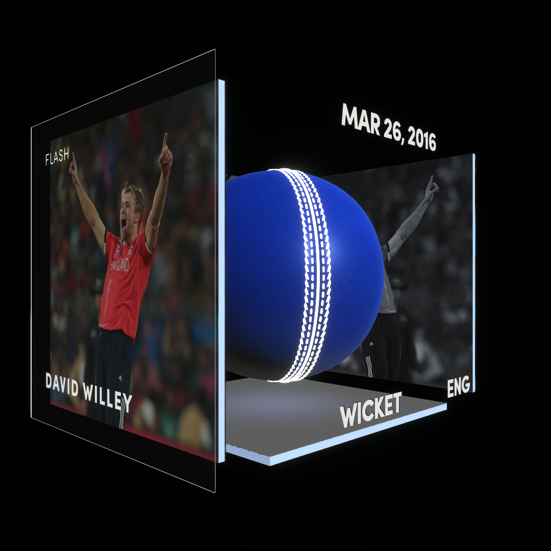 David Willey Collectible Thumbnail