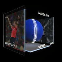 David Willey Collectible Surface Thumbnail