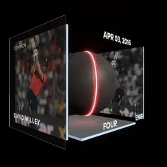David Willey Collectible Surface Thumbnail