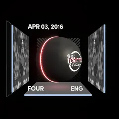 Digital Collectible For David Willey's Four At The 2016 ICC Men's T20 World Cup