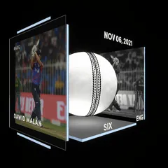 Dawid Malan Collectible Surface Thumbnail