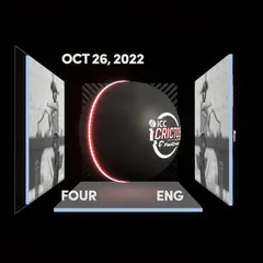 Digital Collectible For Dawid Malan's Four At The 2022 ICC Men's T20 World Cup