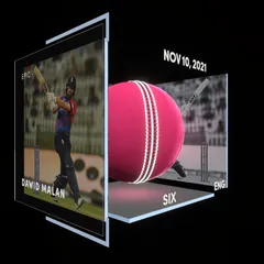 Dawid Malan Collectible Surface Thumbnail