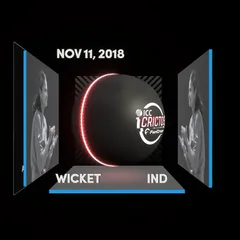 Digital Collectible For Dayalan Hemalatha's Four At The 2018 ICC Women's T20 World Cup.