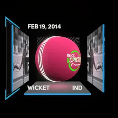 Digital Collectible For Deepak Hooda's Wicket At The 2014 ICC U-19 Men's CWC