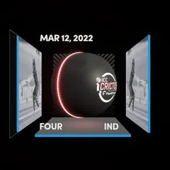 Digital Collectible For Deepti Sharma's Four At The 2022 ICC Women's CWC World Cup.